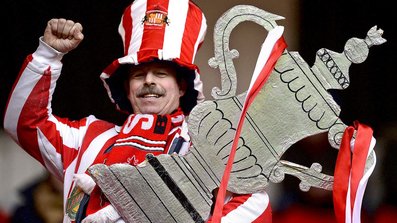Can Sunderland end trophy hex vs. City?